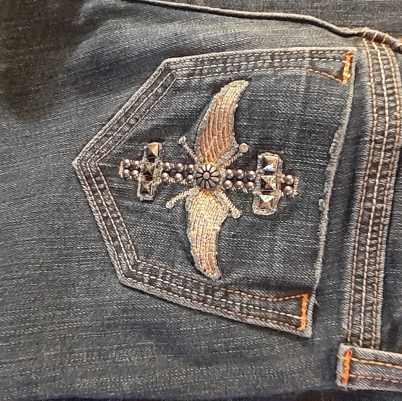 Sang real by miss me jeans - Picture 3 of 5